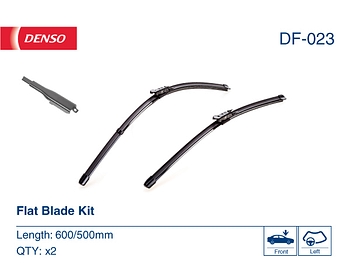 Щетки стеклоочистителя DENSO DF-020