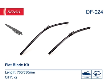 Щетки стеклоочистителя DENSO DF-021