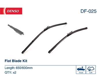 Щетки стеклоочистителя DENSO DF-023