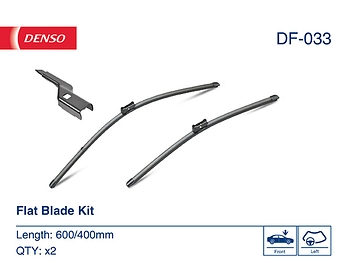 Щетки стеклоочистителя DENSO DF-024