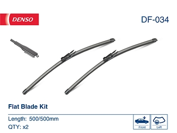 Щетки стеклоочистителя DENSO DF-036