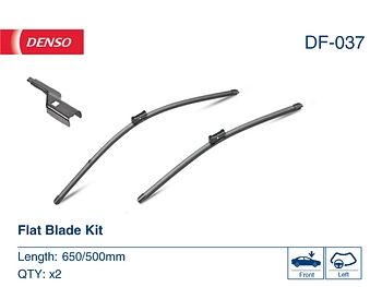 Щетки стеклоочистителя DENSO DF-037