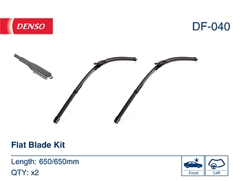 Щетки стеклоочистителя DENSO DF-005