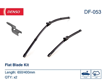 Щетки стеклоочистителя DENSO DF-026