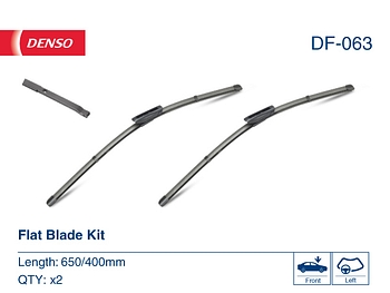 Щетки стеклоочистителя DENSO DF-050
