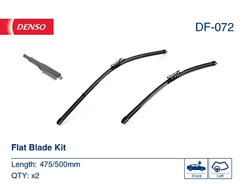 Щетки стеклоочистителя DENSO DF-068