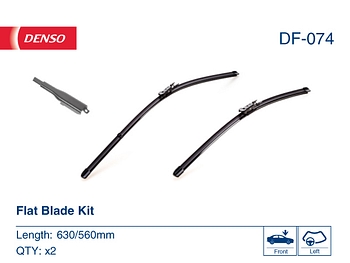 Щетки стеклоочистителя DENSO DF-067