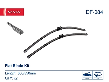 Щетки стеклоочистителя DENSO DF-081
