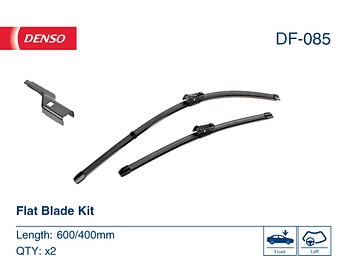 Щетки стеклоочистителя DENSO DF-085