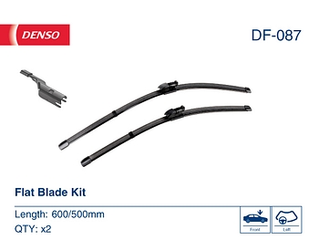 Щетки стеклоочистителя DENSO DF-087