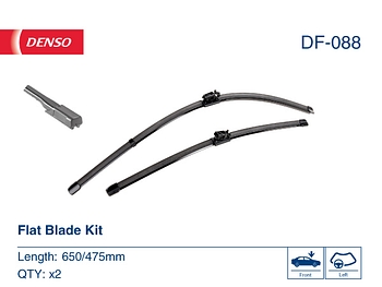Щетки стеклоочистителя DENSO DF-079