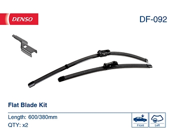 Щетки стеклоочистителя DENSO DF-092