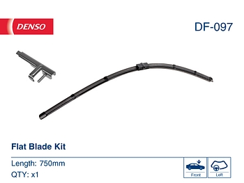 Щетки стеклоочистителя DENSO DF-098