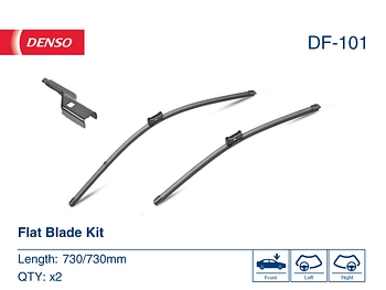 Щетки стеклоочистителя DENSO DF-099