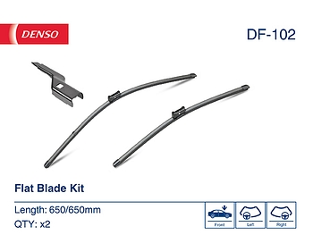 Щетки стеклоочистителя DENSO DF-103