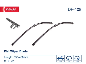 Щетки стеклоочистителя DENSO DF-110
