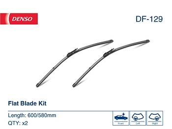 Щетки стеклоочистителя DENSO DF-129