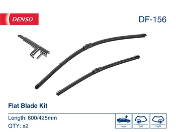 Щетки стеклоочистителя DENSO DF-156
