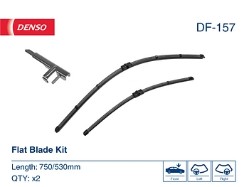 Щетки стеклоочистителя DENSO DF-157