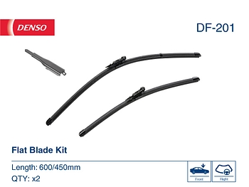 Щетки стеклоочистителя DENSO DF-201