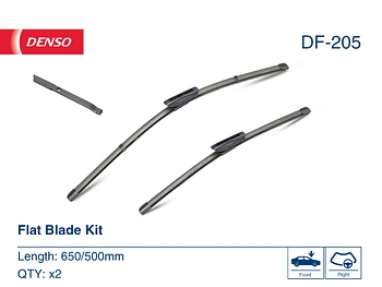 Щетки стеклоочистителя DENSO DF-205
