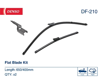 Щетки стеклоочистителя DENSO DF-210