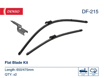 Щетки стеклоочистителя DENSO DF-215