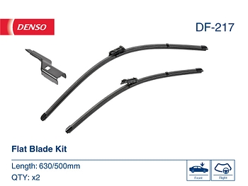 Щетки стеклоочистителя DENSO DF-217