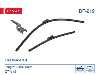 Щетки стеклоочистителя DENSO DF-219