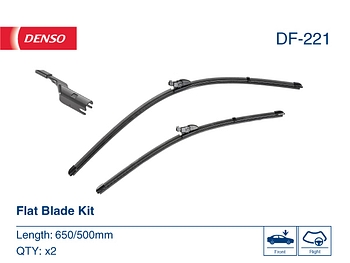 Щетки стеклоочистителя DENSO DF-215