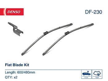 Щетки стеклоочистителя DENSO DF-230