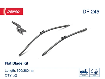 Щетки стеклоочистителя DENSO DF-245