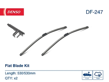 Щетки стеклоочистителя DENSO DF-240