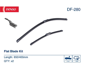 Щетки стеклоочистителя DENSO DF-280