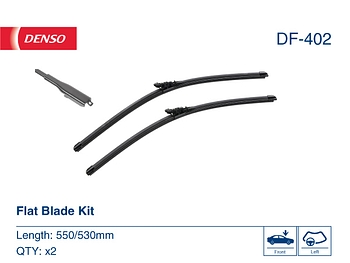 Щетка стеклоочистителя DENSO DFR-004