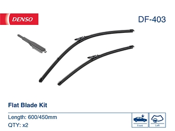 Щетка стеклоочистителя DENSO DFR-012