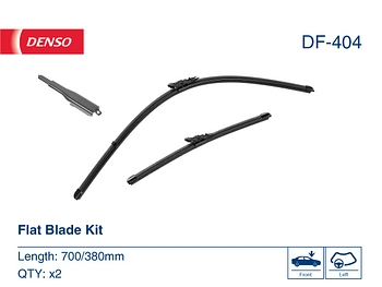Щетка стеклоочистителя DENSO DFR-013