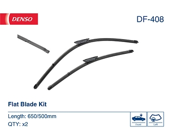 Щетка стеклоочистителя DENSO DFR-010