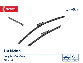 Щетки стеклоочистителя DENSO DF-004