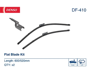 Щетки стеклоочистителя DENSO DF-005