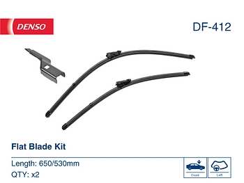 Щетка стеклоочистителя DENSO DFR-011