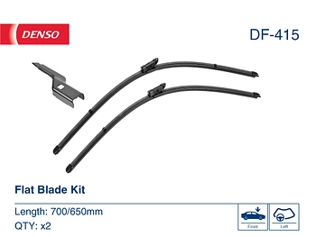 Щетки стеклоочистителя DENSO DF-415
