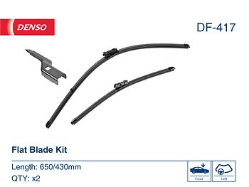 Щетки стеклоочистителя DENSO DF-015