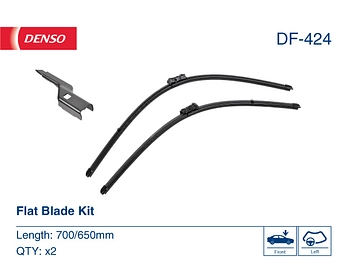 Щетки стеклоочистителя DENSO DF-424
