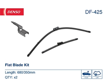 Щетки стеклоочистителя DENSO DF-425