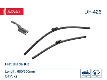 Щетки стеклоочистителя DENSO DF-426