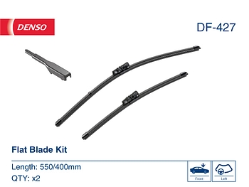 Щетки стеклоочистителя DENSO DF-427