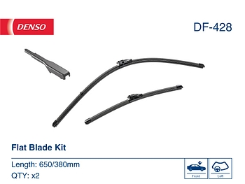 Щетки стеклоочистителя DENSO DF-428
