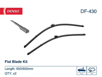 Щетки стеклоочистителя DENSO DF-440