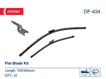 Щетки стеклоочистителя DENSO DF-439